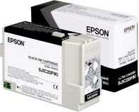 Epson S020490 (SJIC20P) black ink cartridge (original)