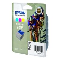 Epson T005 colour ink cartridge (original Epson)