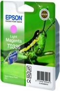 Epson T0336 light magenta ink cartridge (original Epson)