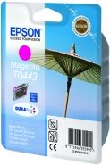 Epson T0443 high capacity magenta ink cartridge (original Epson)