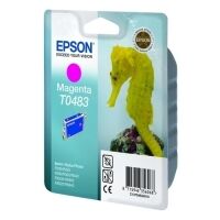 Epson T0483 magenta  ink cartridge (original Epson)