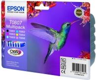 Epson T0807 multipack (original Epson)