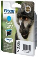 Epson T0892 cyan ink cartridge (original)