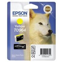 Epson T0964 yellow ink cartridge (original)