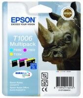 Epson T1006 3-pack (original Epson)