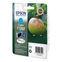 Epson T1292 high capacity cyan ink cartridge (original Epson)