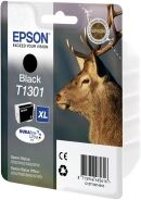 Epson T1301 extra high capacity black ink cartridge (original Epson)