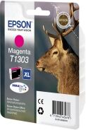 Epson T1303 magenta extra high capacity ink cartridge (original Epson)