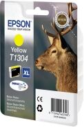 Epson T1304 extra high capacity yellow ink cartridge (original)