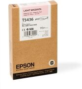 Epson T5436 (C13T543600) light magenta ink cartridge (original)