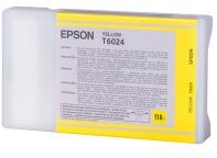 Epson T6024 standard capacity yellow ink cartridge (original)