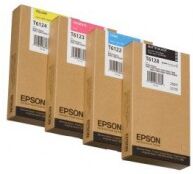 Epson T6123 magenta ink cartridge (original)