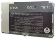 Epson T6171 black ink cartridge (original)