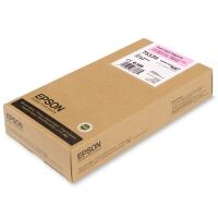 Epson T6536 vivid light magenta ink cartridge (original)