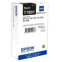 Epson T7891 high capacity black ink cartridge (original)