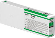 Epson T804B green ink cartridge (original Epson)