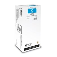 Epson T8782 cyan extra high capacity ink cartridge (original)