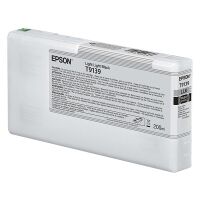 Epson T9139 light light black ink cartridge (original Epson)