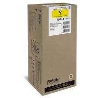 Epson T9744 yellow extra high capacity ink cartridge (original)