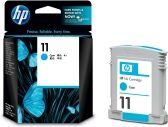 HP 11 (C4836A/AE) cyan ink cartridge (original HP)