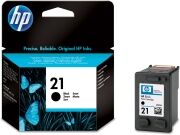 HP 21 (C9351A/AE) black ink cartridge (original HP)