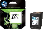 HP 300XL (CC641EE) high capacity black ink cartridge (original HP)