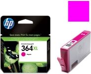 HP 364XL (CB324EE) high capacity magenta ink cartridge (original HP)