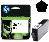 HP 364XL (CN684EE) high capacity black ink cartridge (original HP)