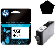 HP 364 (CB316EE) black ink cartridge (original HP)