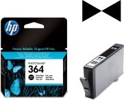 HP 364 (CB317EE) photo black ink cartridge (original HP)