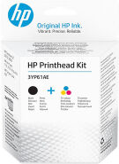 HP 3YP61AE black and colour printhead (original HP)