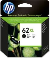 HP 62XL (C2P05AE) high capacity black ink cartridge (original HP)