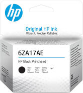 HP 6ZA17AE printhead black (Original HP)