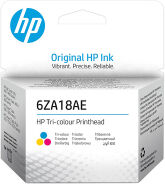 HP 6ZA18AE colour printhead (Original HP)