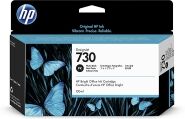 HP 730 (P2V67A) photo black ink cartridge (original HP)