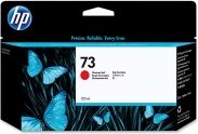 HP 73 (CD951A) chromatic red ink cartridge (original HP)