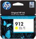 HP 912 (3YL79AE) yellow ink cartridge (original HP)