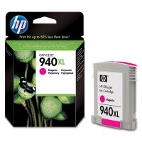 HP 940XL (C4908AE) high capacity magenta ink cartridge (original HP)