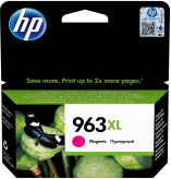 HP 963XL (3JA28AE) high capacity magenta ink cartridge (original HP)