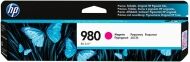 HP 980 (D8J08A) magenta ink cartridge (original HP)