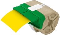 Leitz 70160015 plastic yellow tape 88 mm x 10 m (original)