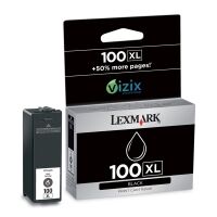 Lexmark 014N1068E (#100XL) high capacity black (original)