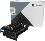 Lexmark 78C0Z50 black / colour drum (original Lexmark)