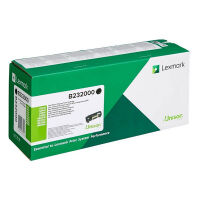 Lexmark B232000 black toner (original Lexmark)