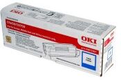 Oki 43872307 cyan toner (original OKI)