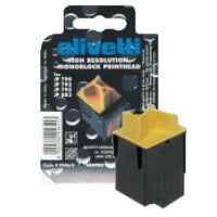 Olivetti B0046 G black printhead including 1 high resolution ink cartridge (original Olivetti)