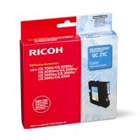 Ricoh GC-21C cyan gel cartridge (original Ricoh)