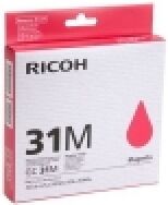 Ricoh GC-31M (405690) magenta gel cartridge (original Ricoh)