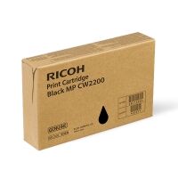 Ricoh type MP CW2200 black cartridge (original)