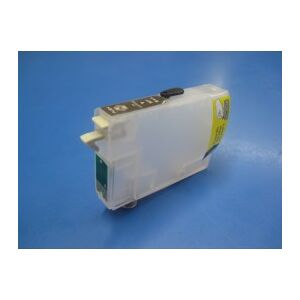 Italy's Cartridge cartuccia vuota ricaricabile con chip per epson t0803 magenta